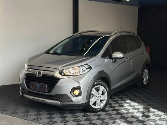 HONDA WR-V 1.5 16V FLEXONE LX CVT